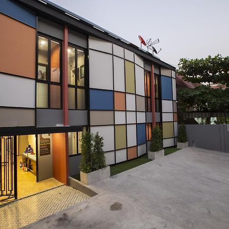 Hotel Kaelyn Cozy Living Bangkok Zewnętrze zdjęcie