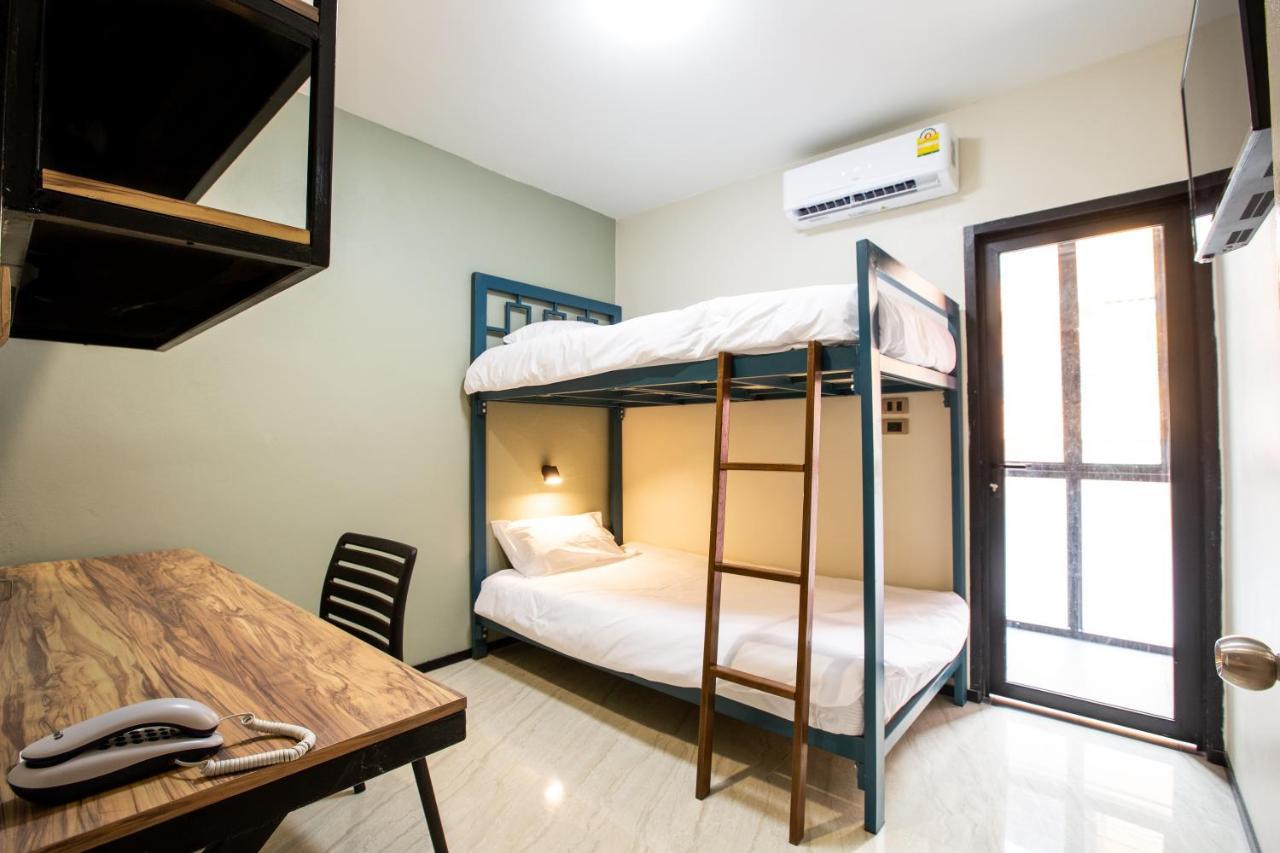 Hotel Kaelyn Cozy Living Bangkok Zewnętrze zdjęcie