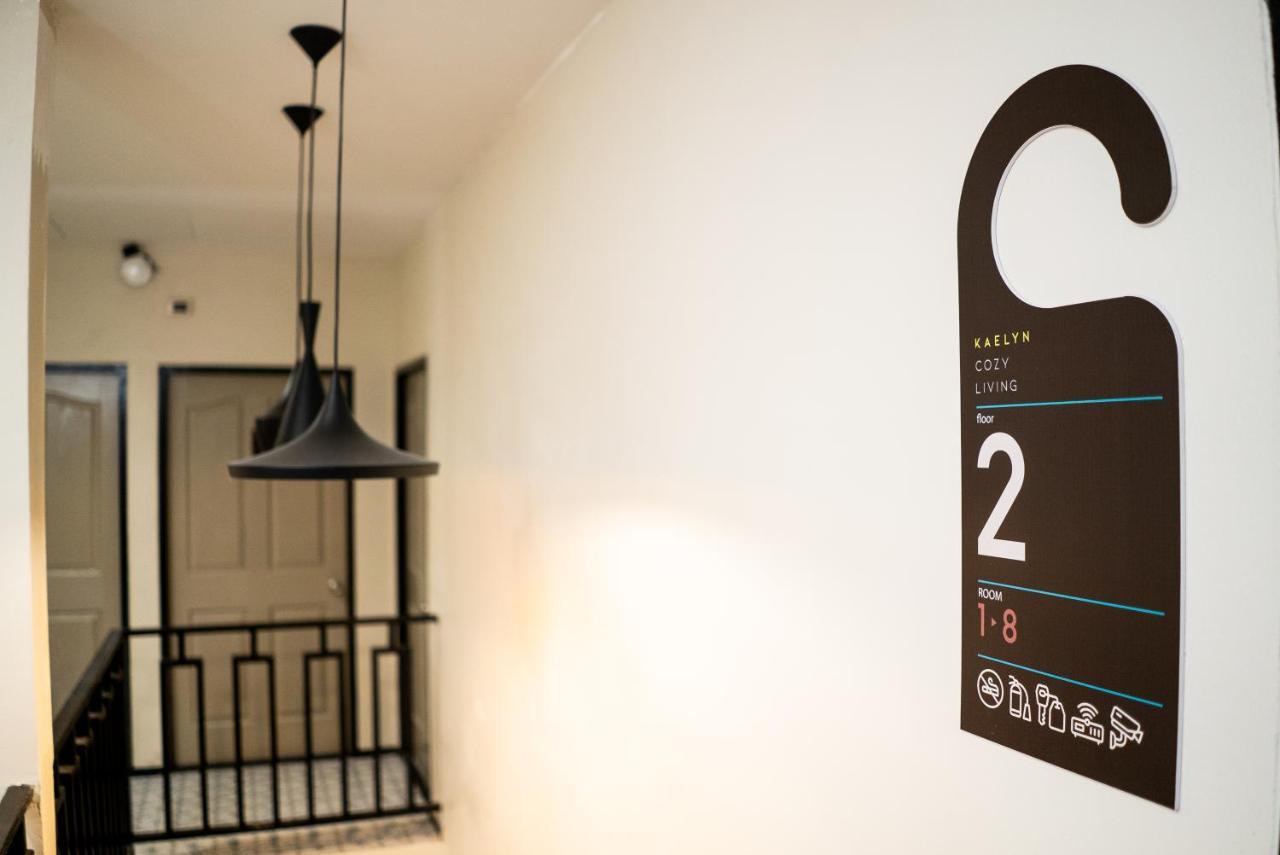 Hotel Kaelyn Cozy Living Bangkok Zewnętrze zdjęcie