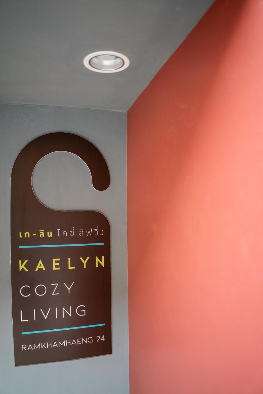 Hotel Kaelyn Cozy Living Bangkok Zewnętrze zdjęcie