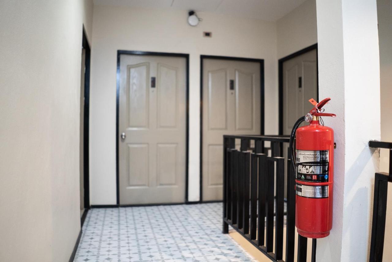 Hotel Kaelyn Cozy Living Bangkok Zewnętrze zdjęcie