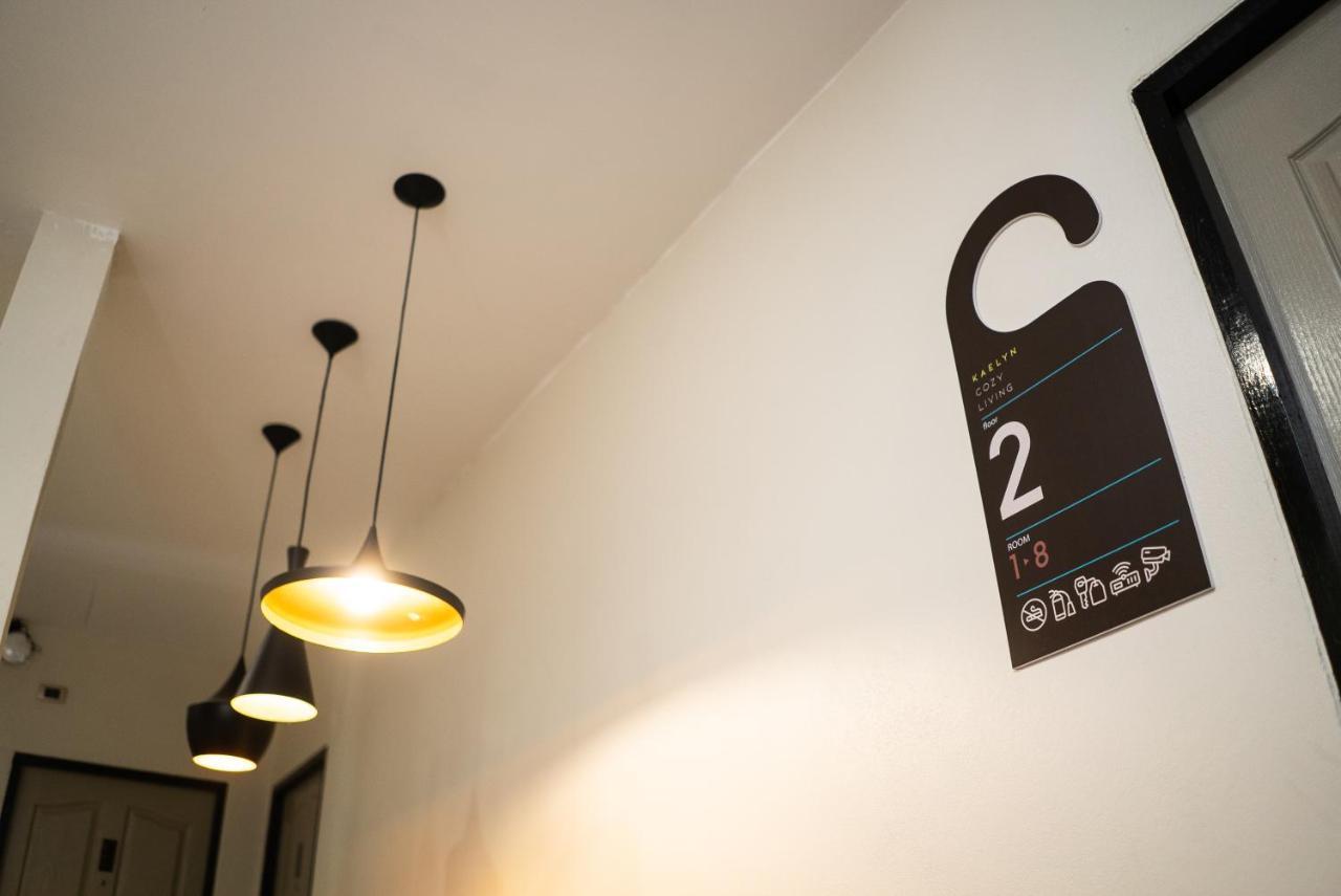 Hotel Kaelyn Cozy Living Bangkok Zewnętrze zdjęcie