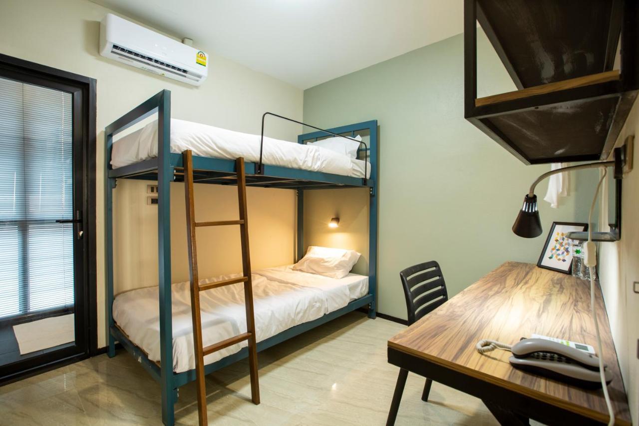 Hotel Kaelyn Cozy Living Bangkok Zewnętrze zdjęcie