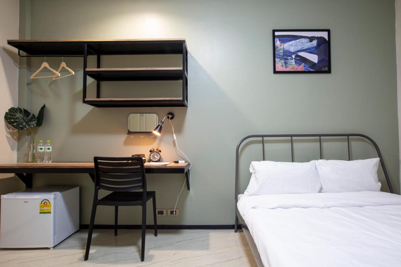 Hotel Kaelyn Cozy Living Bangkok Zewnętrze zdjęcie