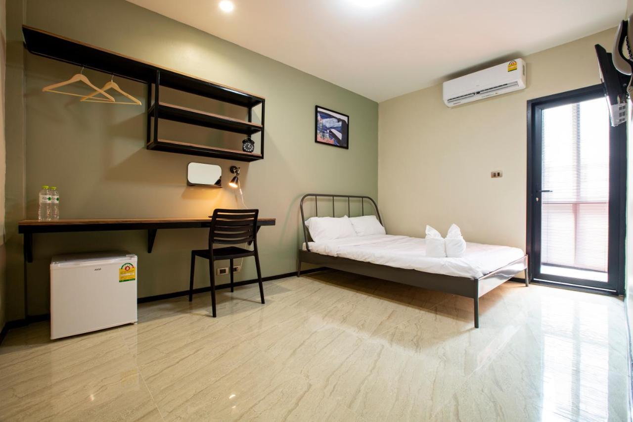 Hotel Kaelyn Cozy Living Bangkok Zewnętrze zdjęcie