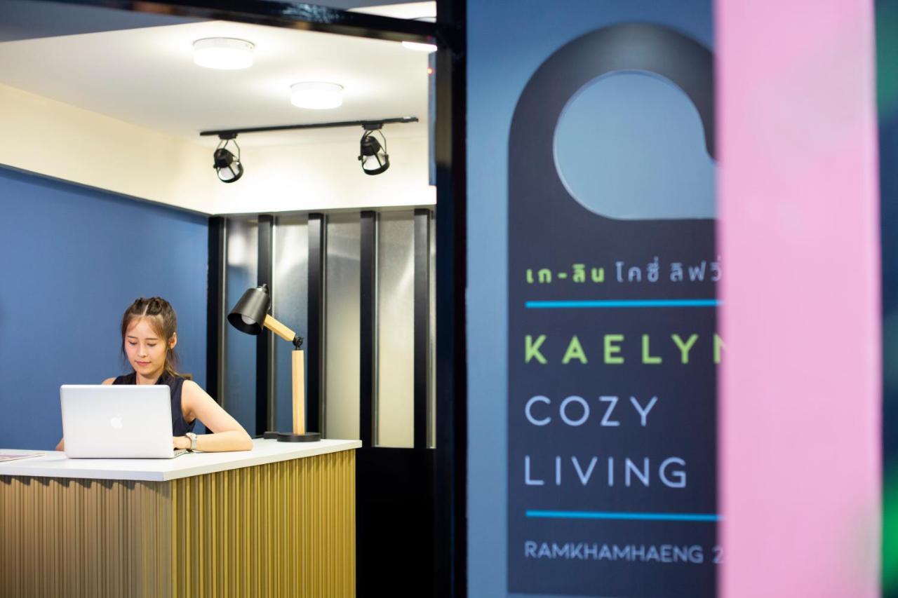 Hotel Kaelyn Cozy Living Bangkok Zewnętrze zdjęcie