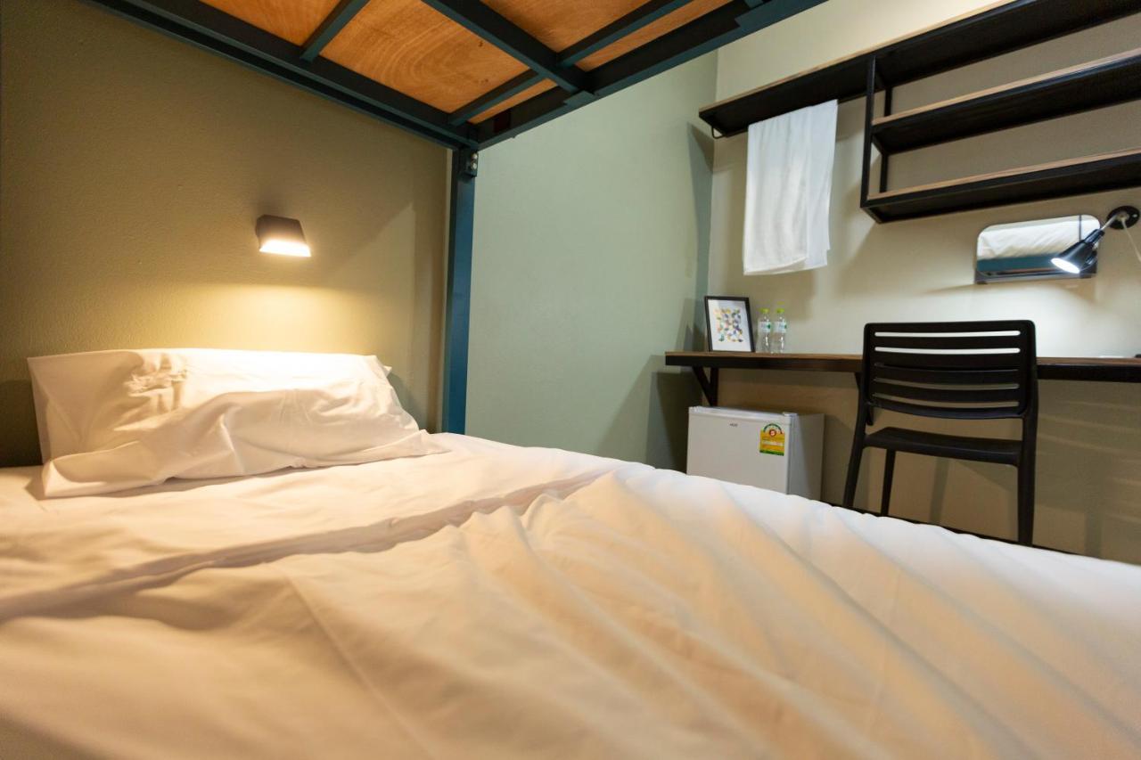 Hotel Kaelyn Cozy Living Bangkok Zewnętrze zdjęcie