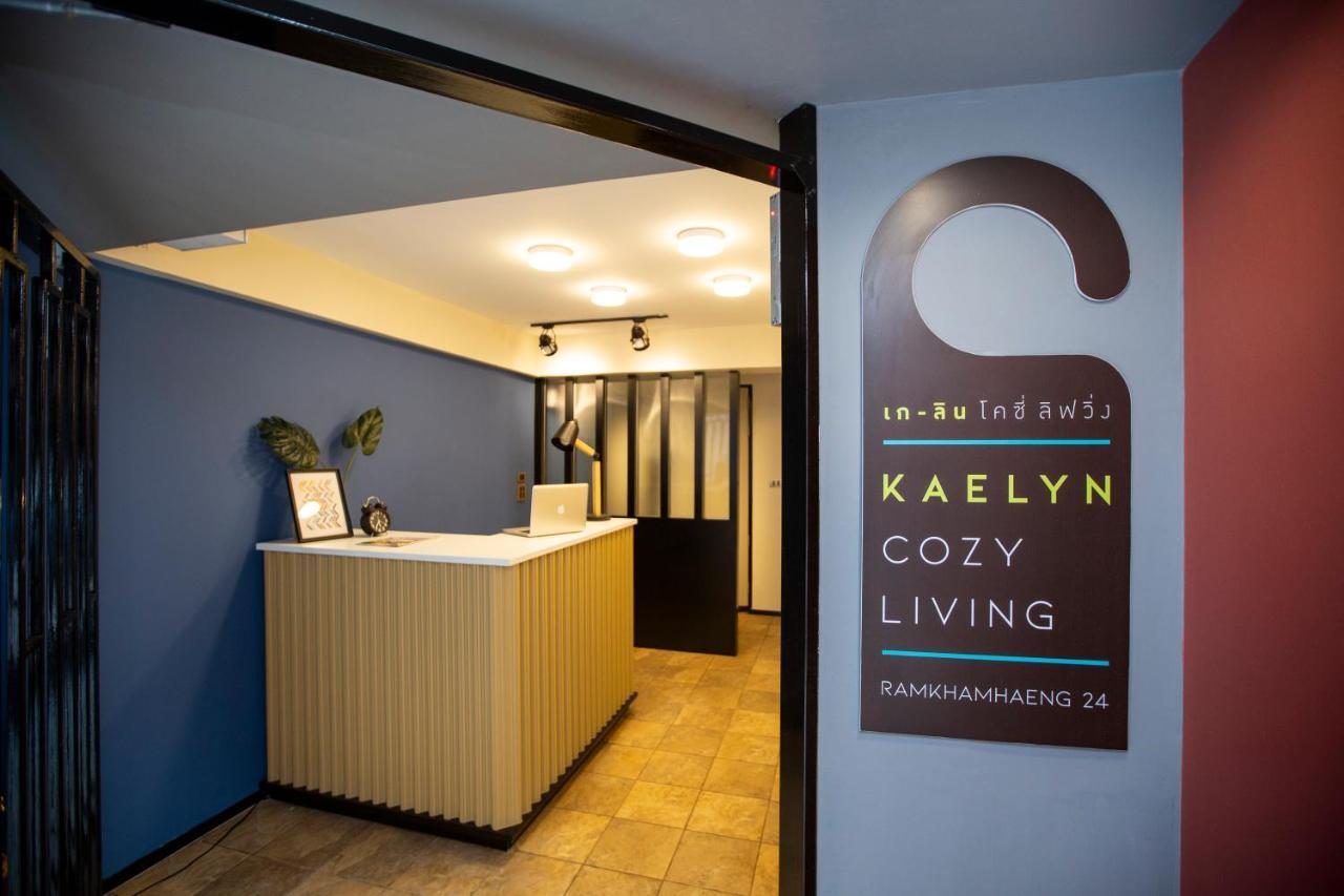 Hotel Kaelyn Cozy Living Bangkok Zewnętrze zdjęcie