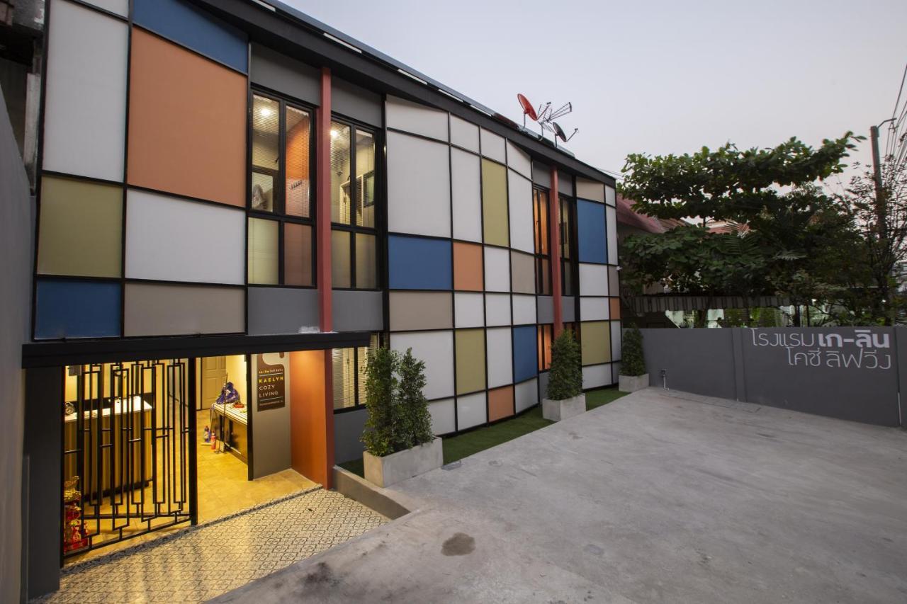 Hotel Kaelyn Cozy Living Bangkok Zewnętrze zdjęcie